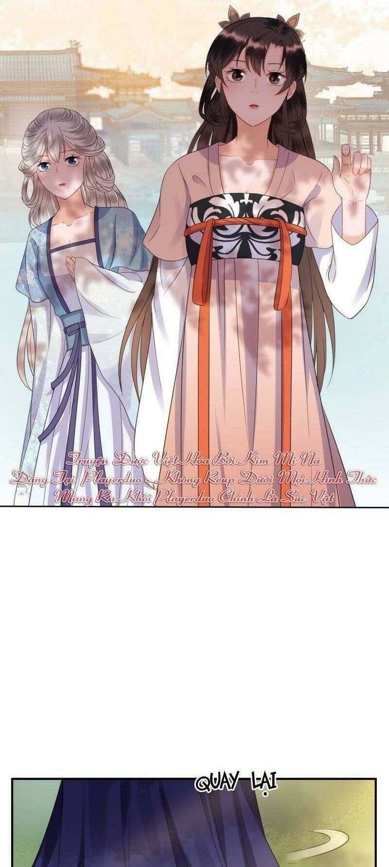 vương gia kiêu ngạo quá khó cua chapter 65 36