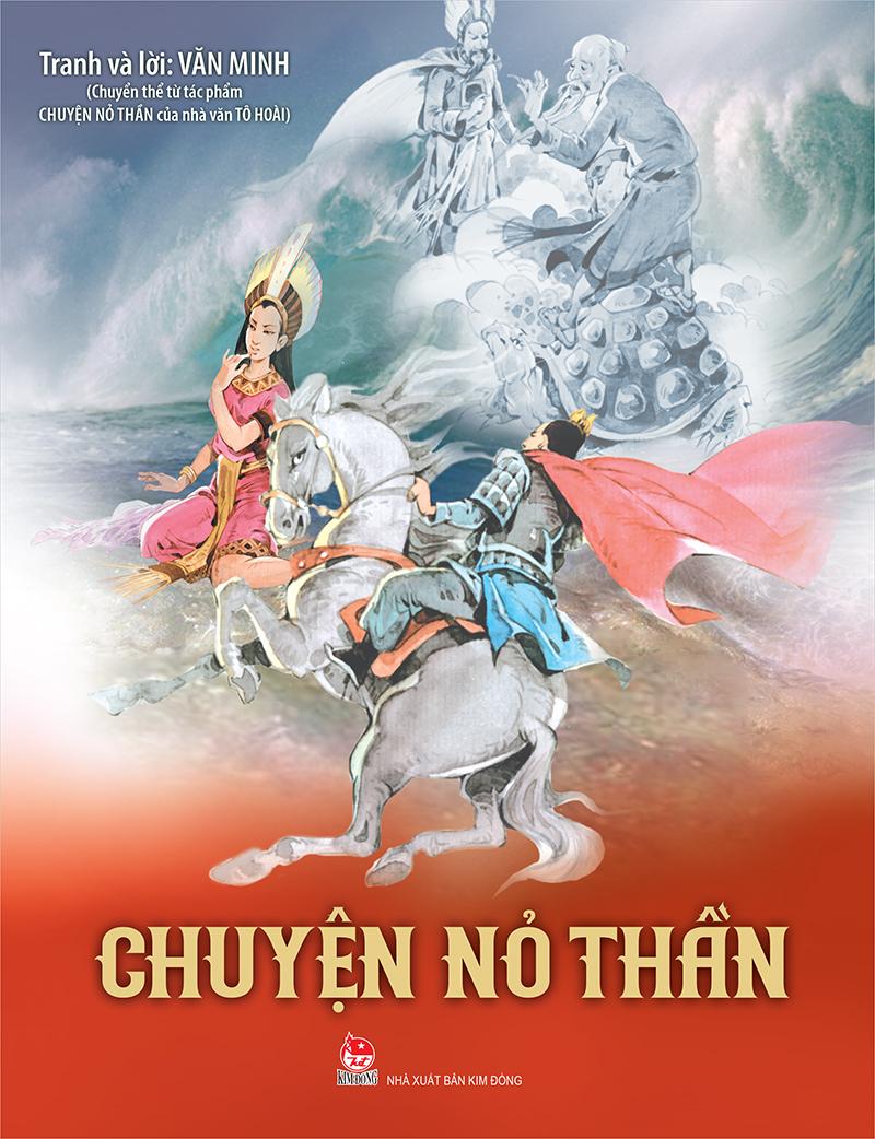 Kim Đồng - Chuyện nỏ thần