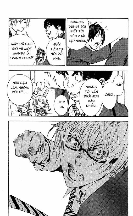 họa sĩ truyện tranh chapter 10 15