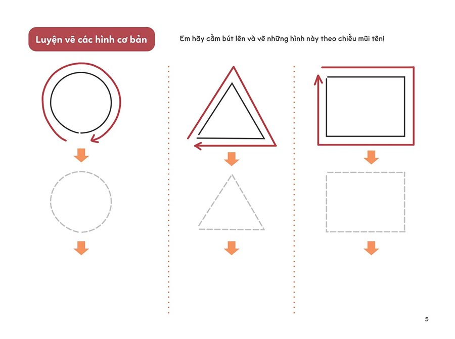 Sách VẼ VẠN VẬT TỪ NHỮNG NÉT ĐƠN GIẢN - Vẽ cỏ cây hoa lá