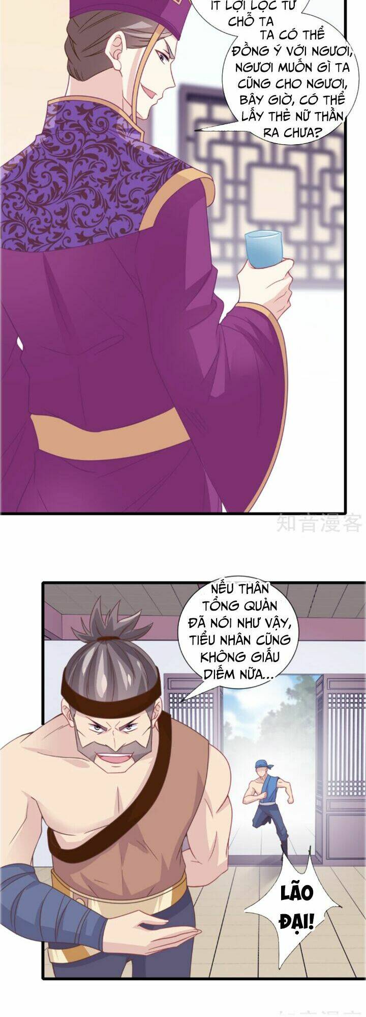 ta là ngọc hoàng đại đế chapter 14 16