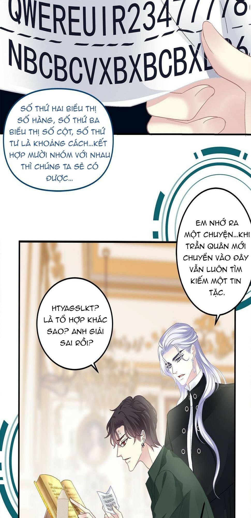 toàn bộ nắm trong tay chapter 163 38