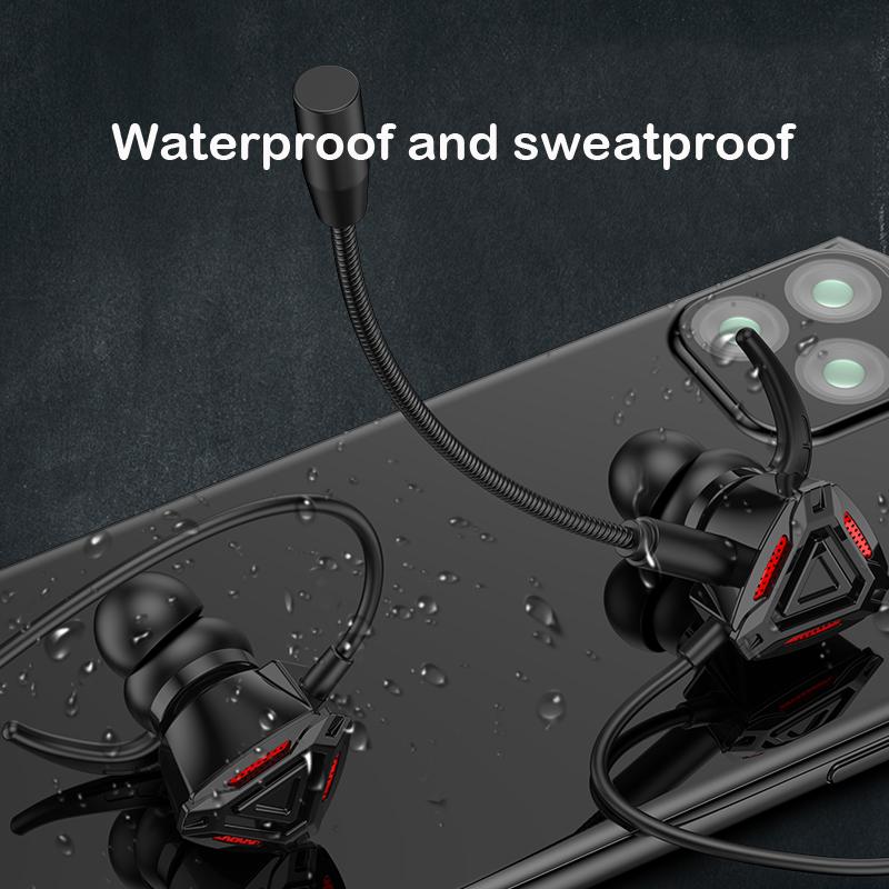 Tai Nghe Chơi Game 3.5Mm Cho Pubg Ps5 Csgo Trò Chơi Có Dây Tai Nghe Chụp Tai Micro Điều Chỉnh Âm Lượng Tai Nghe In-Ear Dành Cho Máy Tính Game Thủ