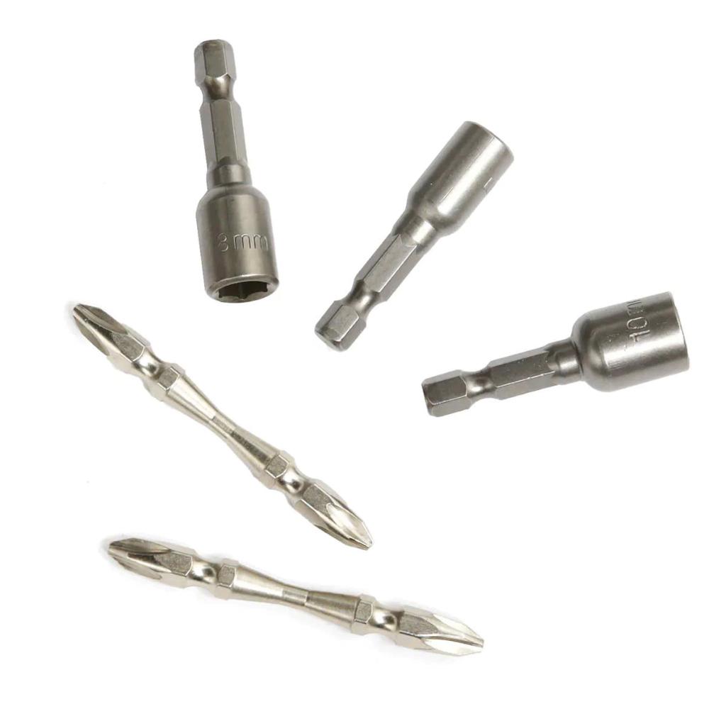 BỘ COMBO MÁY KHOAN TDLI204531 &amp; MÁY SIẾT VÍT TIRLI2028 KHÔNG CHỔI THAN DÙNG PIN 20V TOTAL TCKLI20272 - HÀNG CHÍNH HÃNG