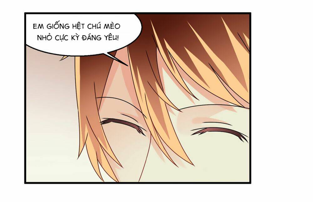 đụng phải tước vương huyết tộc chapter 4 32