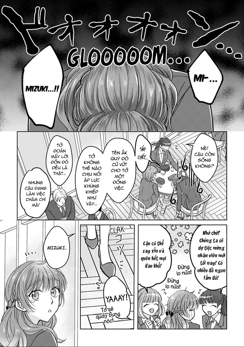 [18+] chuyện tình bí mật lãng mạng ở văn phòng chapter 1.1 11