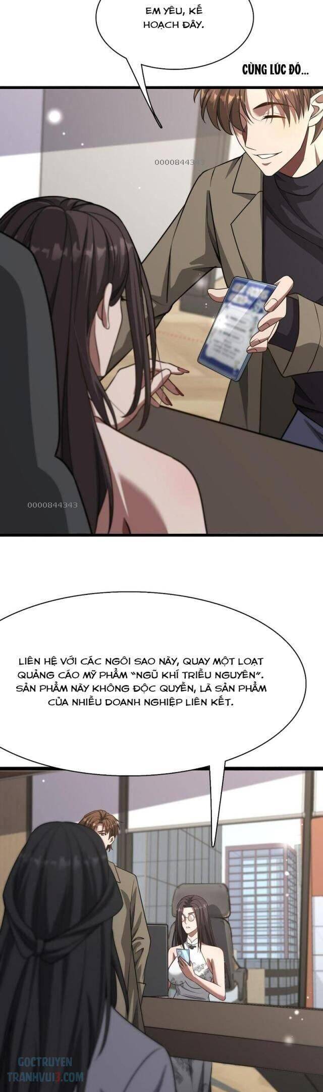 Ta Bị Kẹt Cùng Một Ngày 1000 Năm chapter 132 17