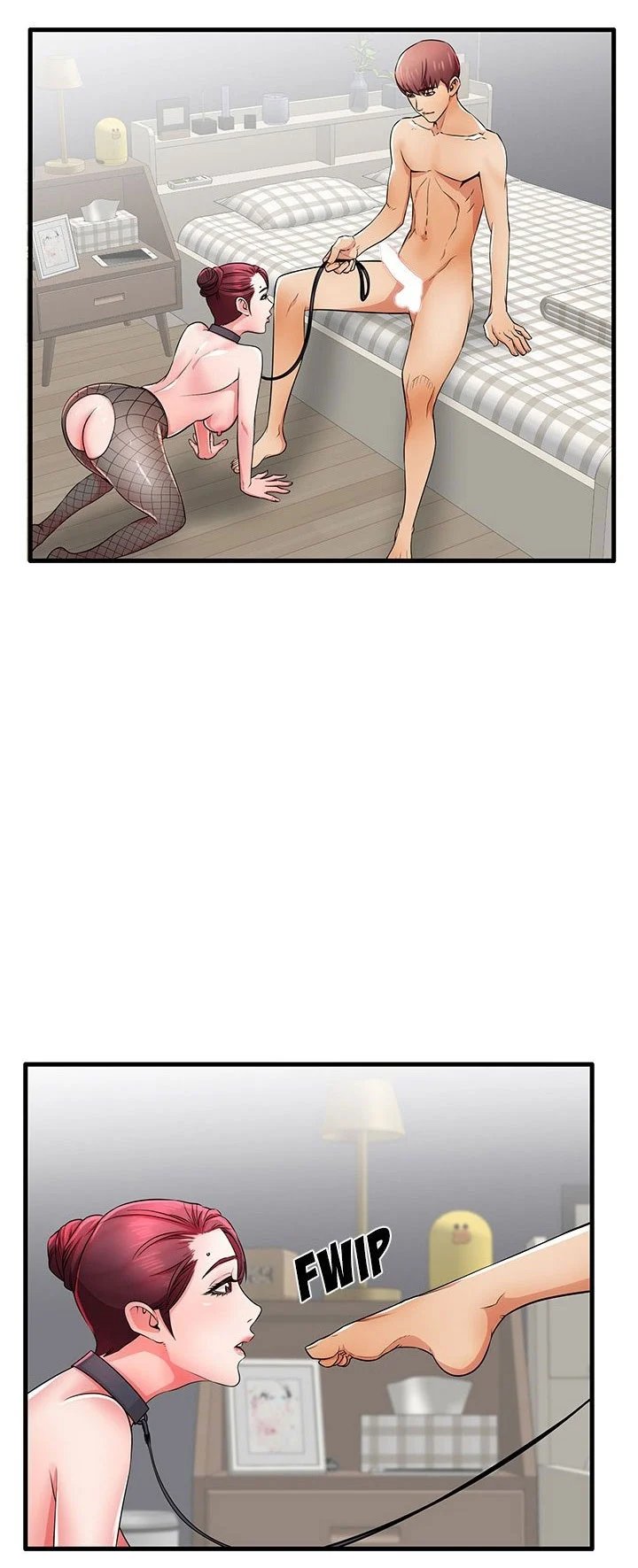 người mẹ xấu xa chapter 27 5