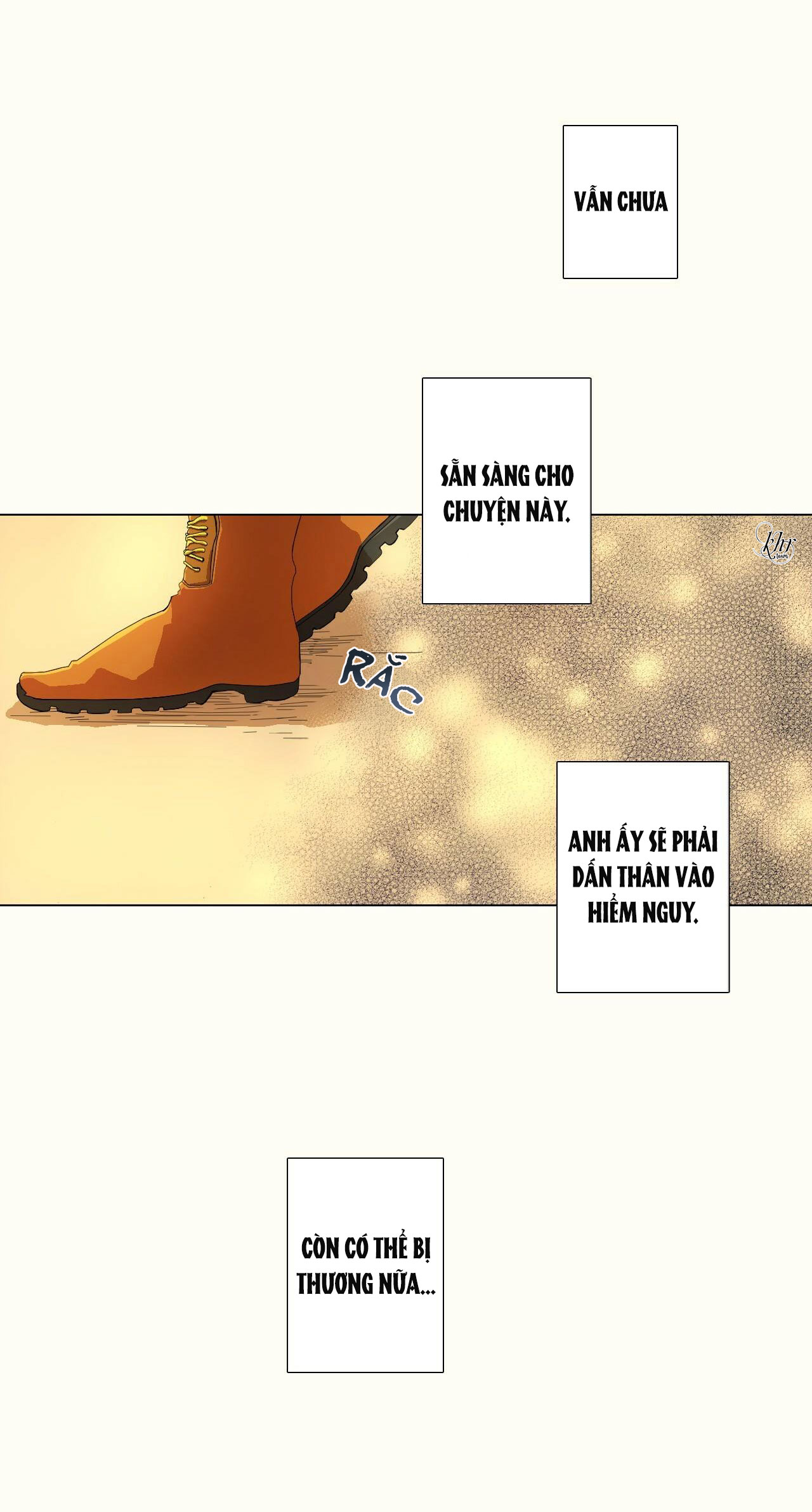 thú nhân và hana chapter 35 31