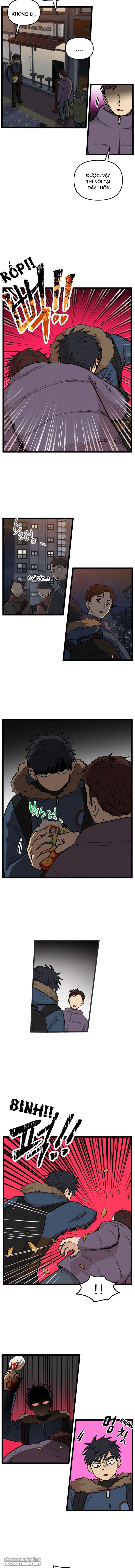 no home - không nhà chapter 208 4