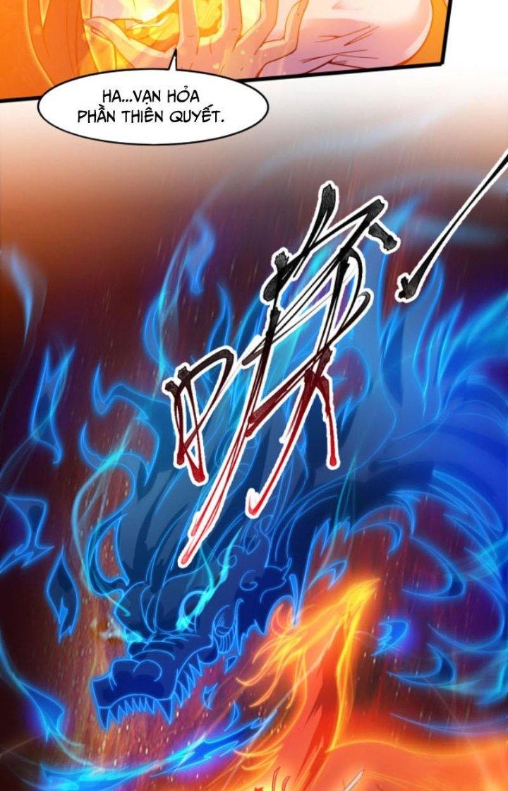 ẩn cư mười vạn năm, đời sau mời ta rời núi chapter 7 18