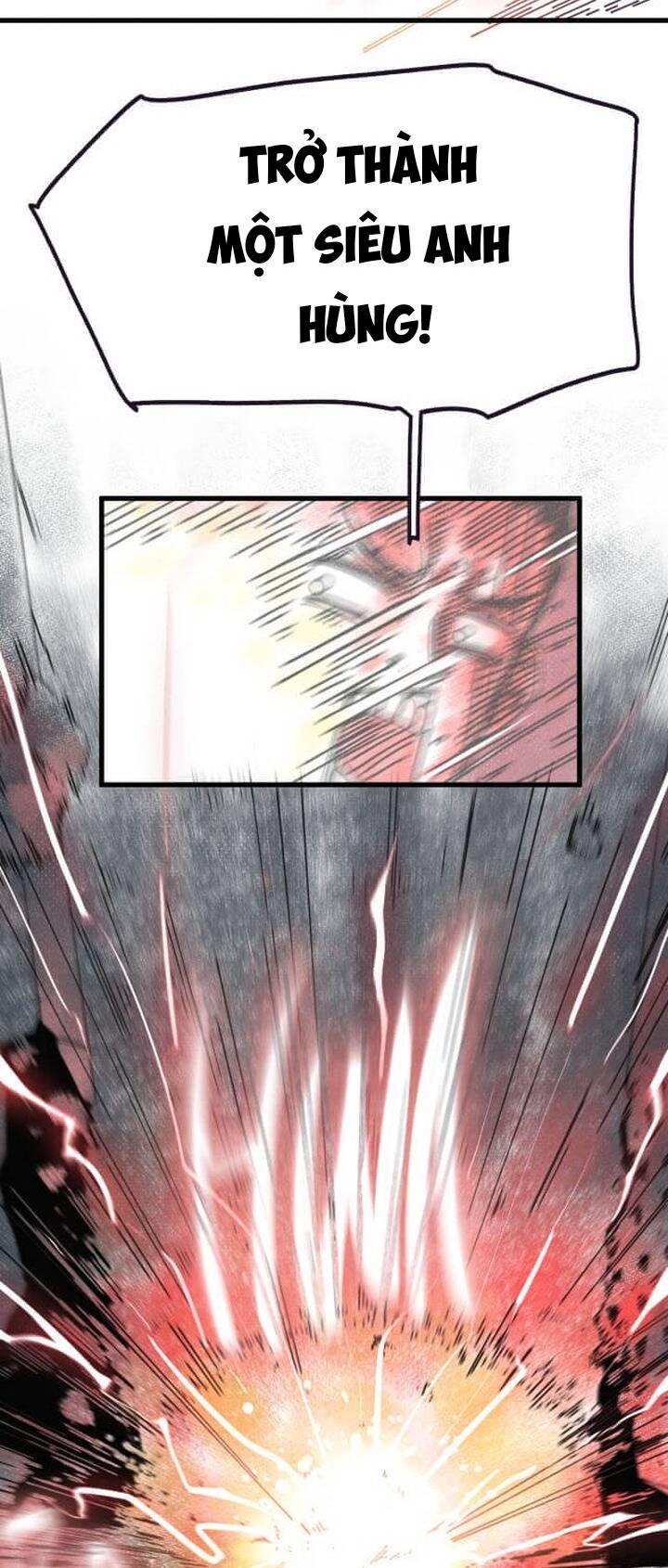 thế giới nơi chỉ có siêu nhân là nạn nhân chapter 0.1 13