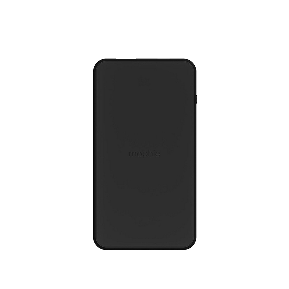 Sạc dự phòng Mophie Powerstation XL 10.000mAh - tích hợp sạc không dây công suất 5W và cổng USBA công suất 10W - 401101513 - Hàng chính hãng