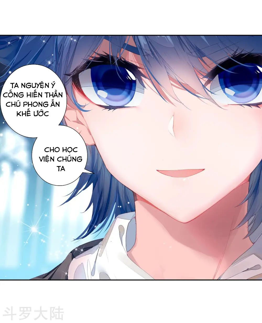 tuyệt thế đường môn - đấu la đại lục 2 chapter 202 23