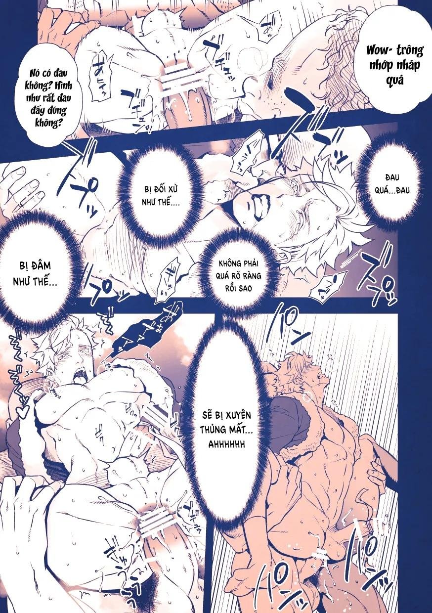 Đêm Valentine chapter 4 18