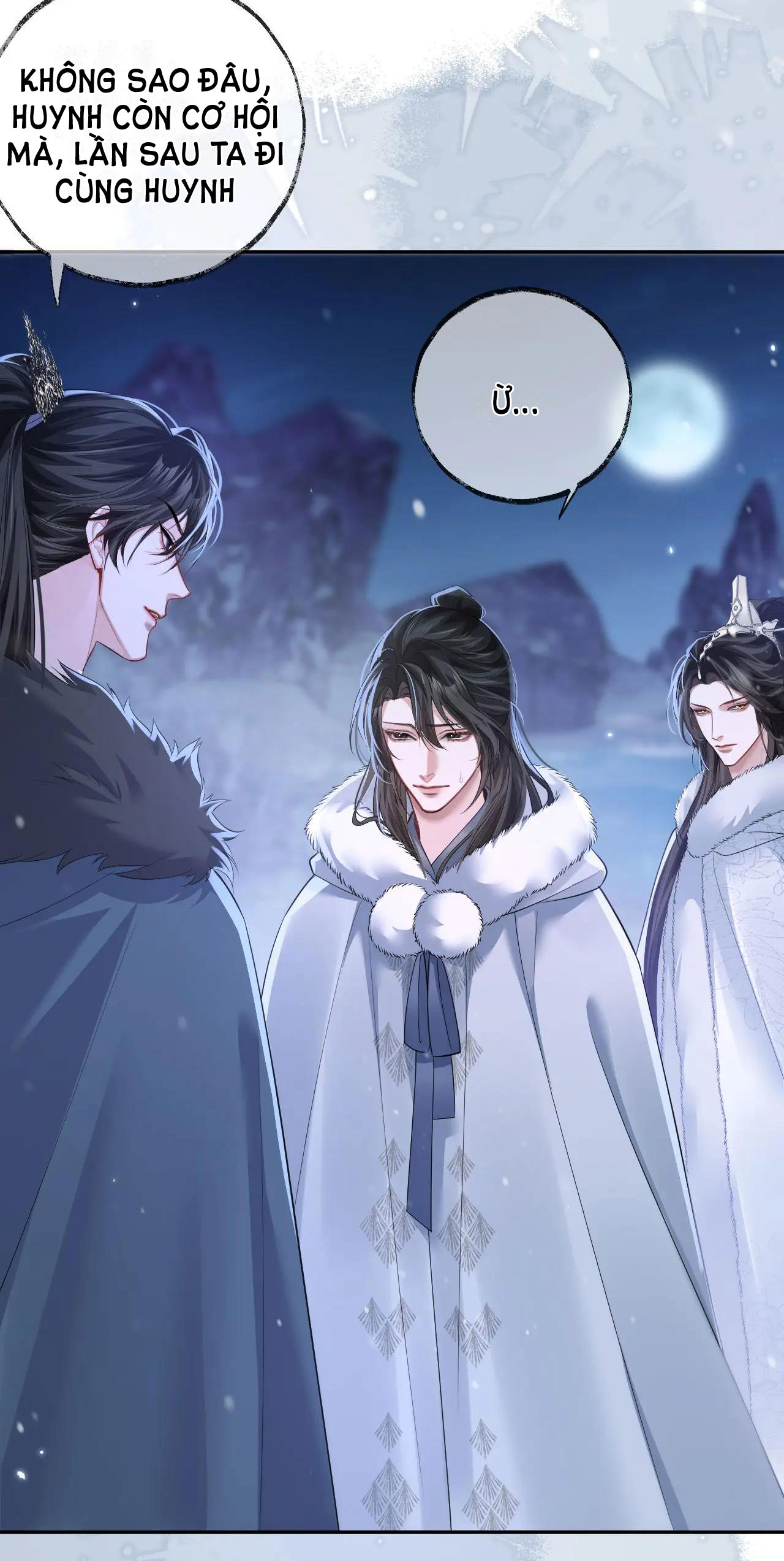 husky và sư tôn mèo trắng chapter 47 23