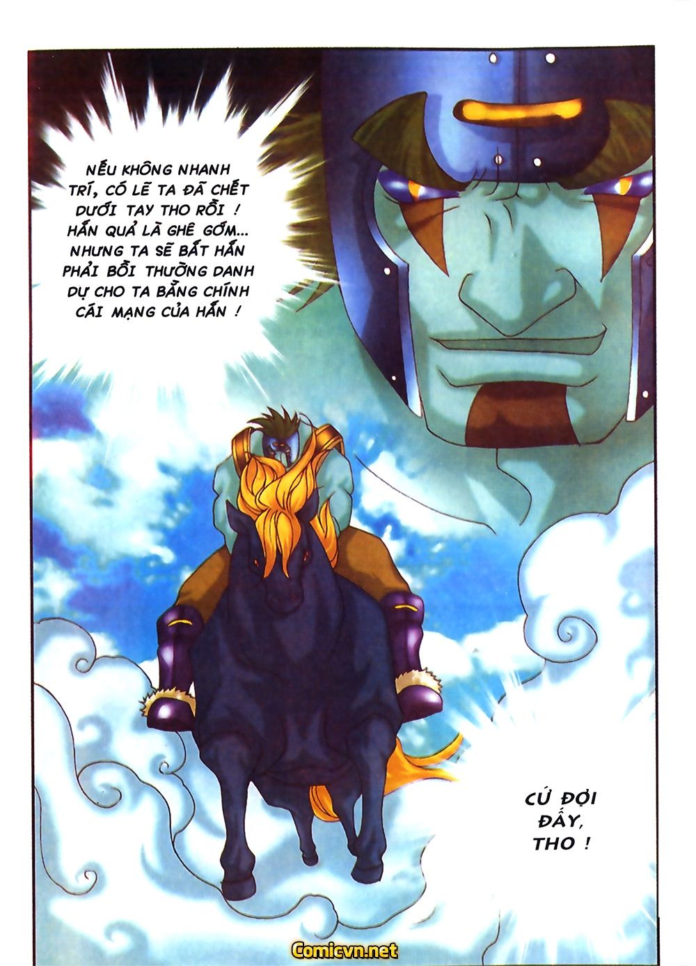 thần thoại bắc âu chapter 31 11