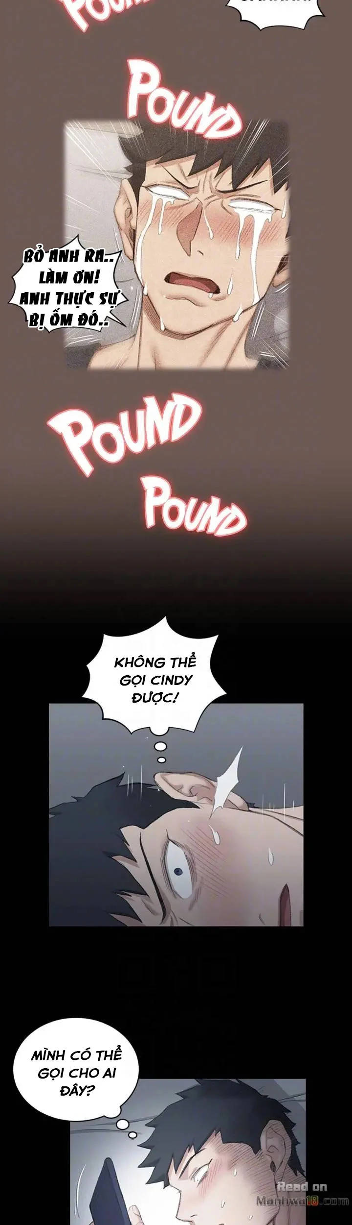 thanh niên động kinh chapter 41 31