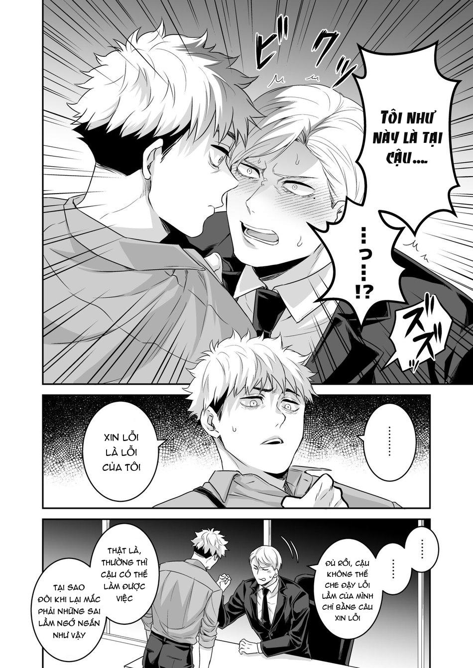 oneshot hỏny chapter 210 6