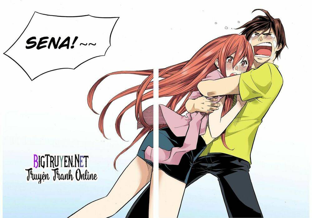 skill of lure - nghệ thuật quyến rũ chapter 34 9