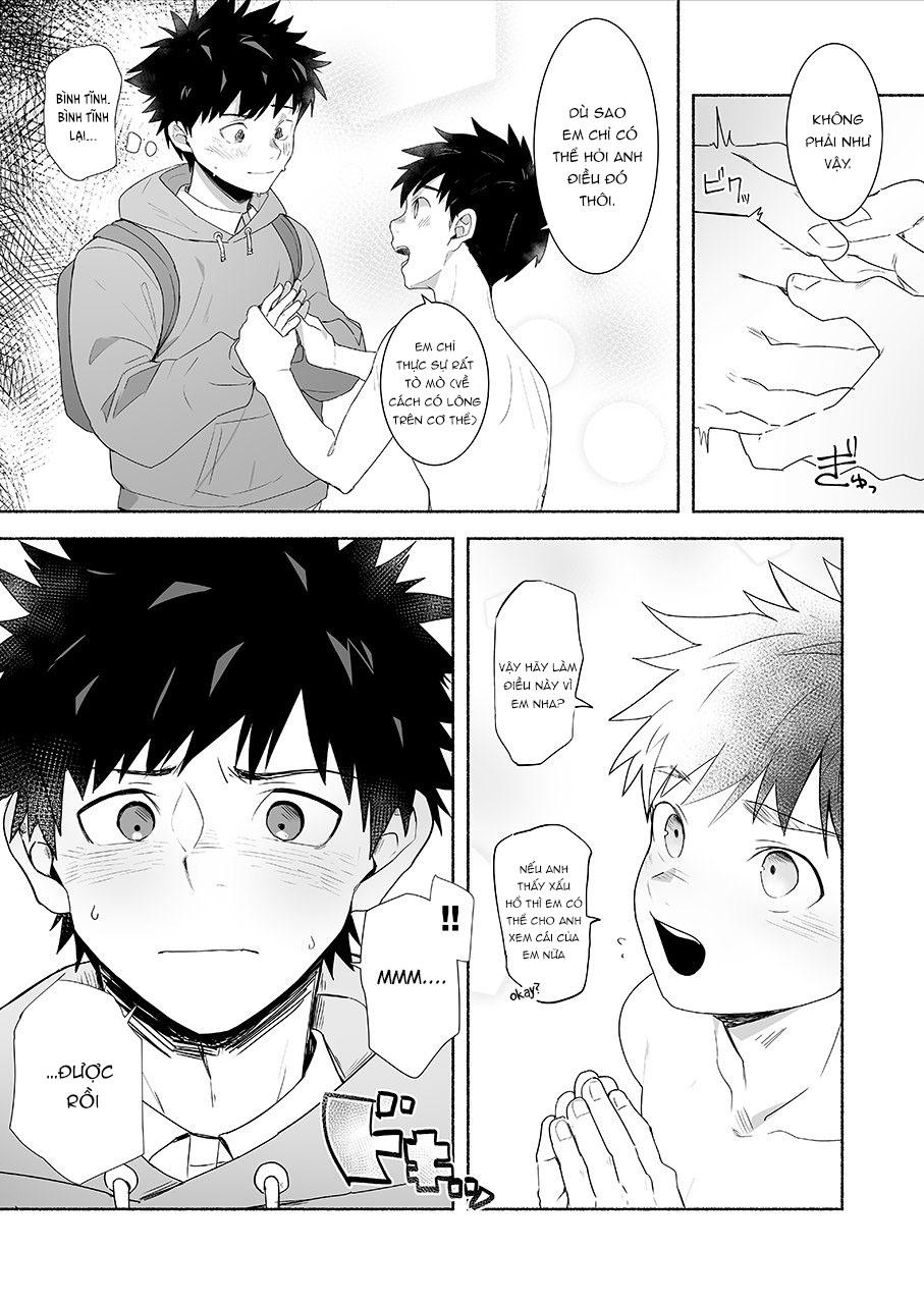 oneshot/doujinshi theo yêu cầu chapter 29 5