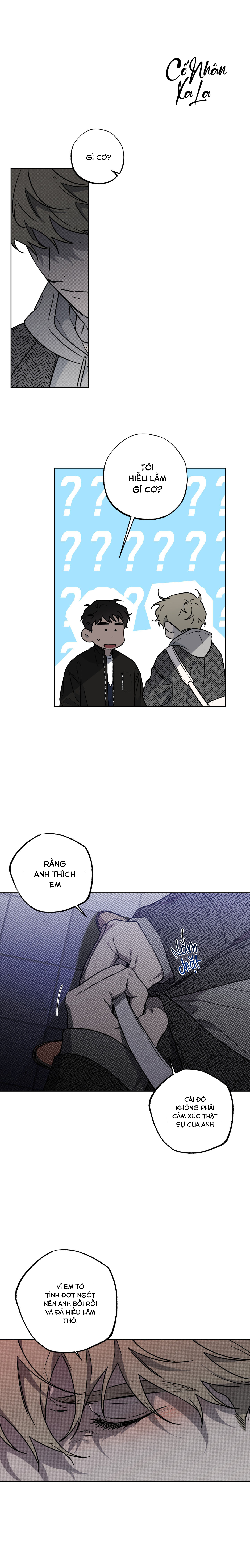 tình cảm trong sáng chapter 6 1