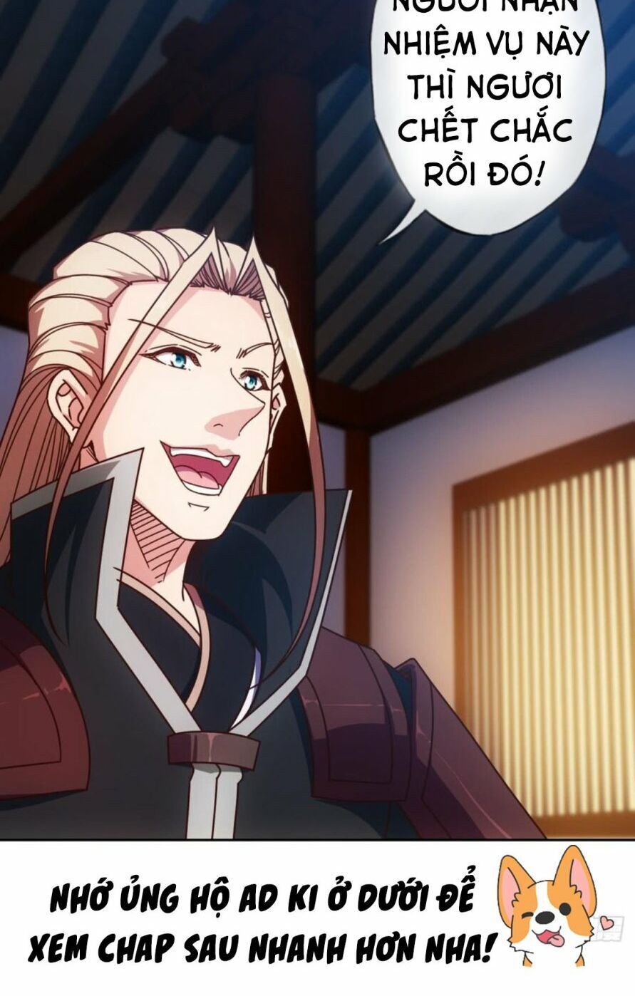 hồng thiên thần tôn chapter 80 21