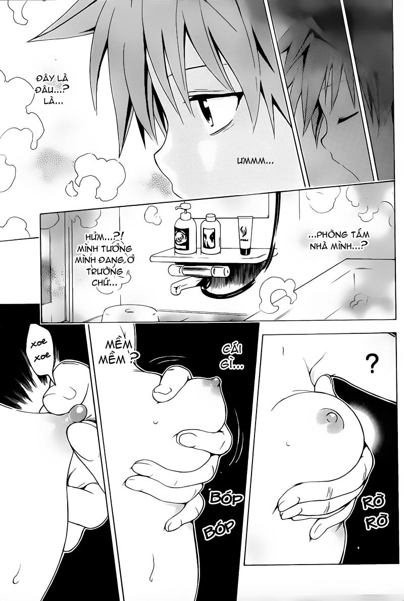 to love - ru darkness chapter 3 28