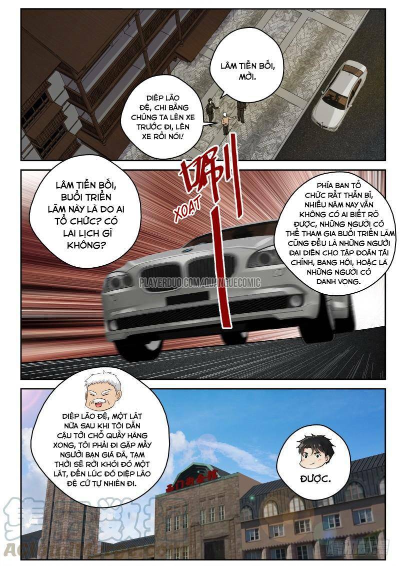 tối cường khí thiếu chapter 123 3