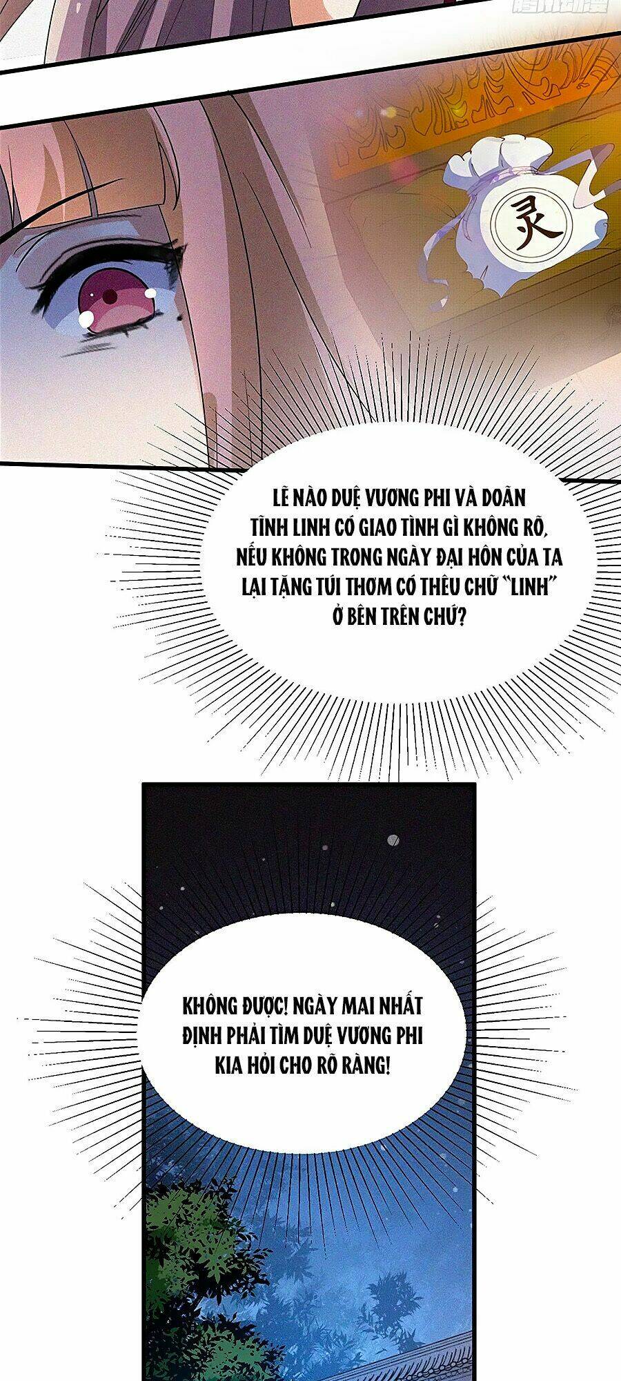 ngự thú linh phi chapter 4 26