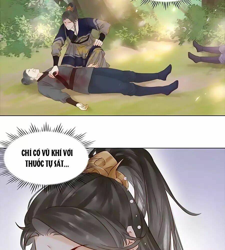 tiểu sư phụ, tóc giả của ngài rơi rồi! chapter 17 38