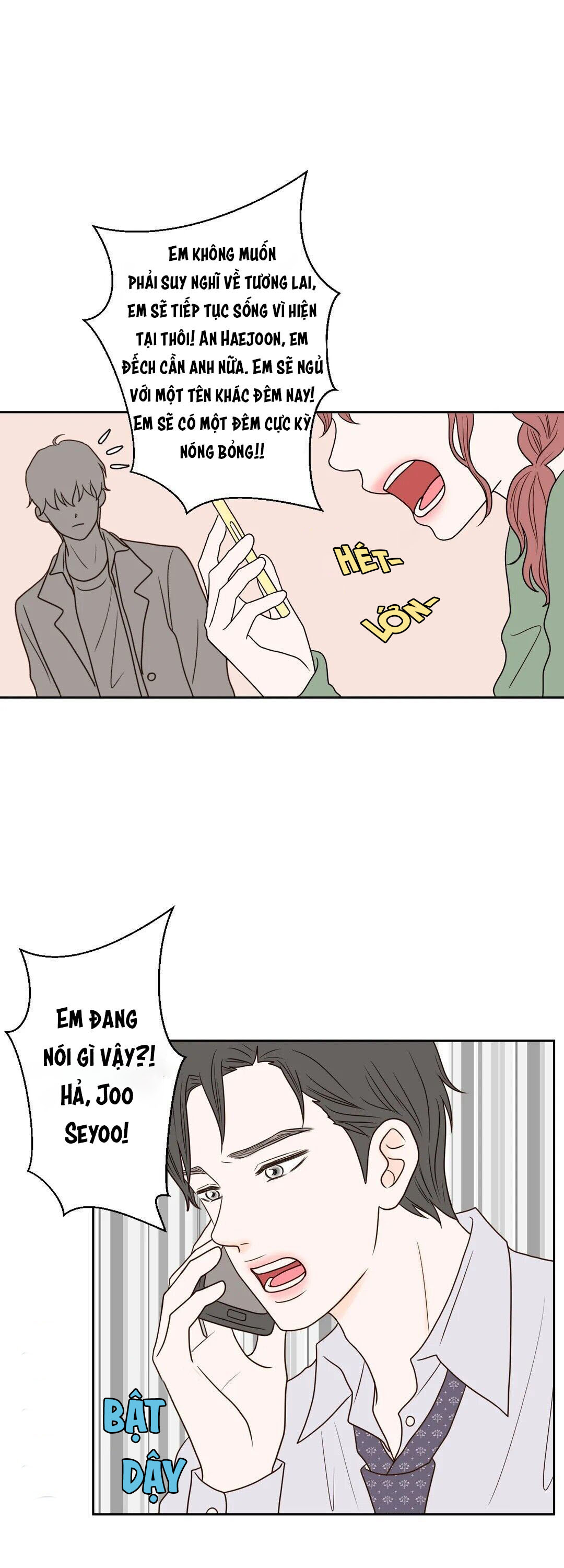 honey bed talk chapter 21 22