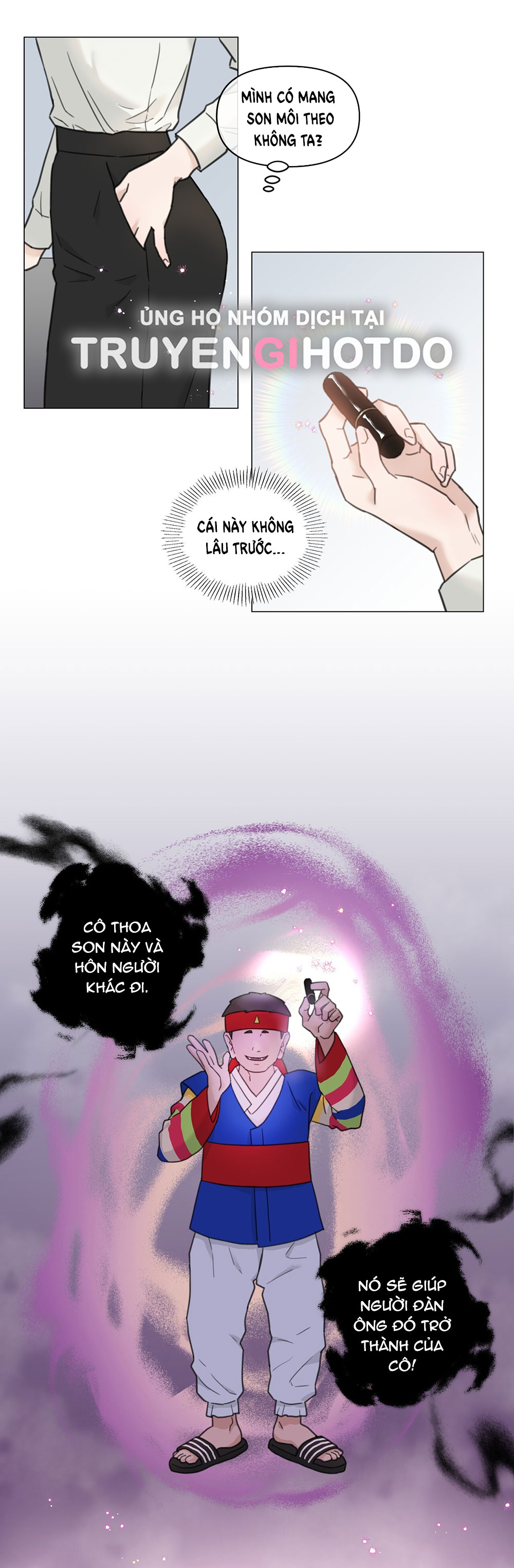 [18+] cách thu hút cơ thể của cấp trên chapter 1.2 14