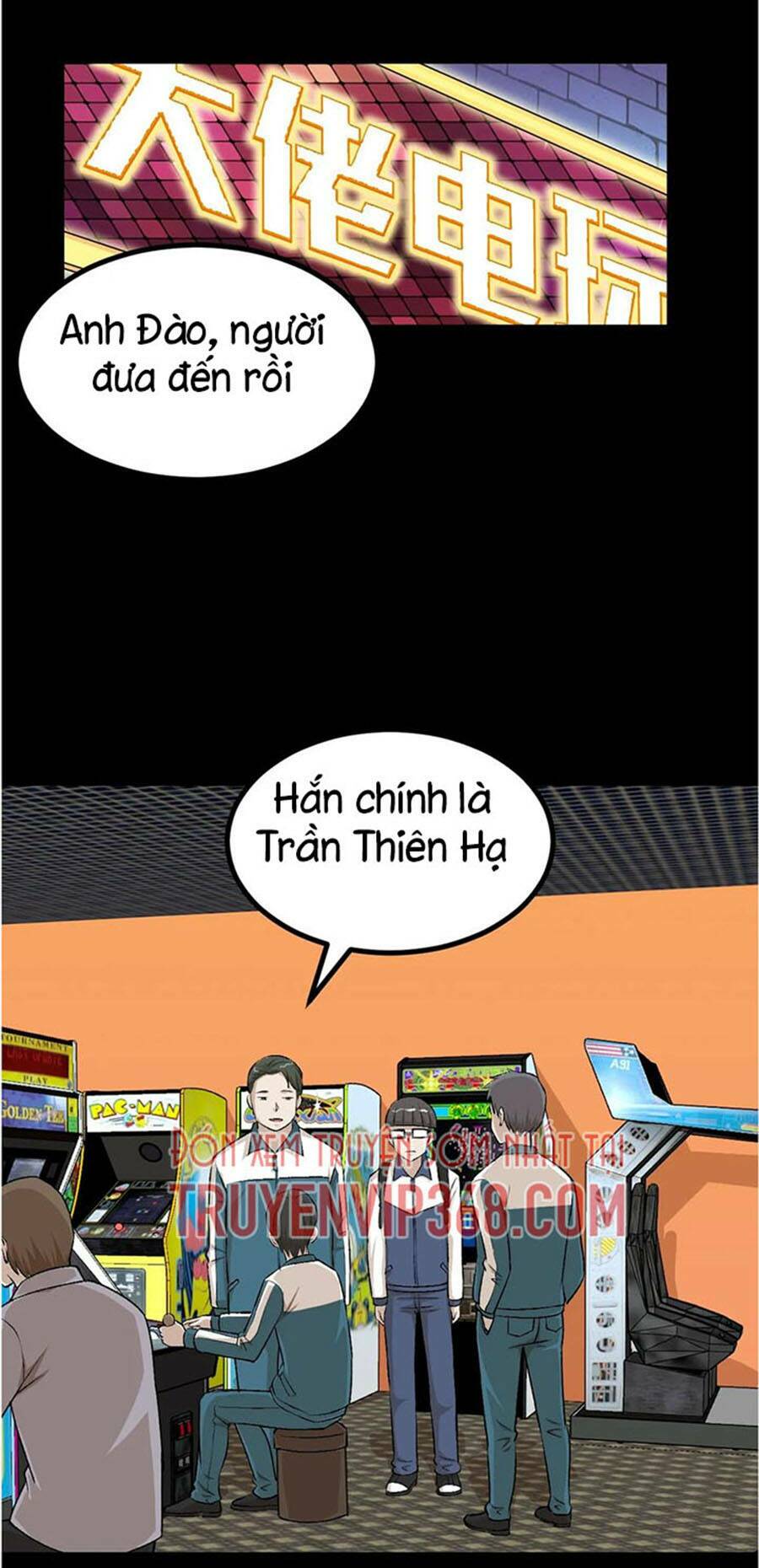 đai ca trở lại tuổi 16 chapter 133 6