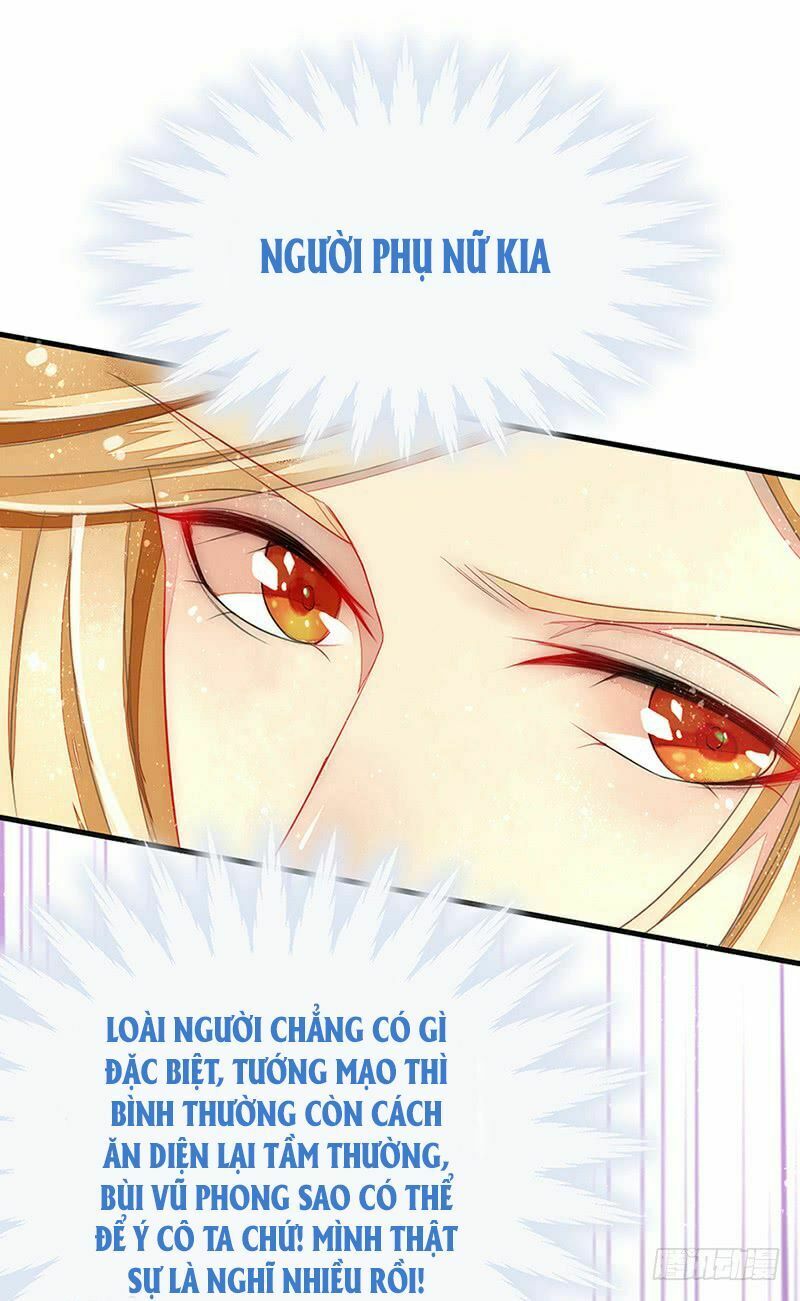 ám dạ điềm sủng: vô tình trêu chọc đệ nhất ác ma chapter 9.1 11