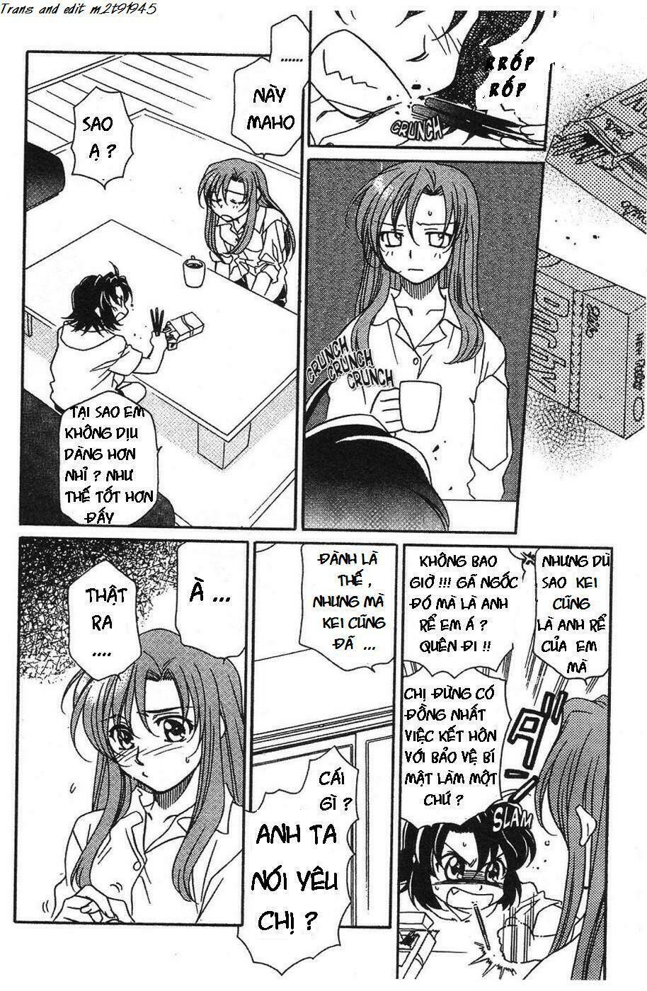 onegai teacher chapter 6 14