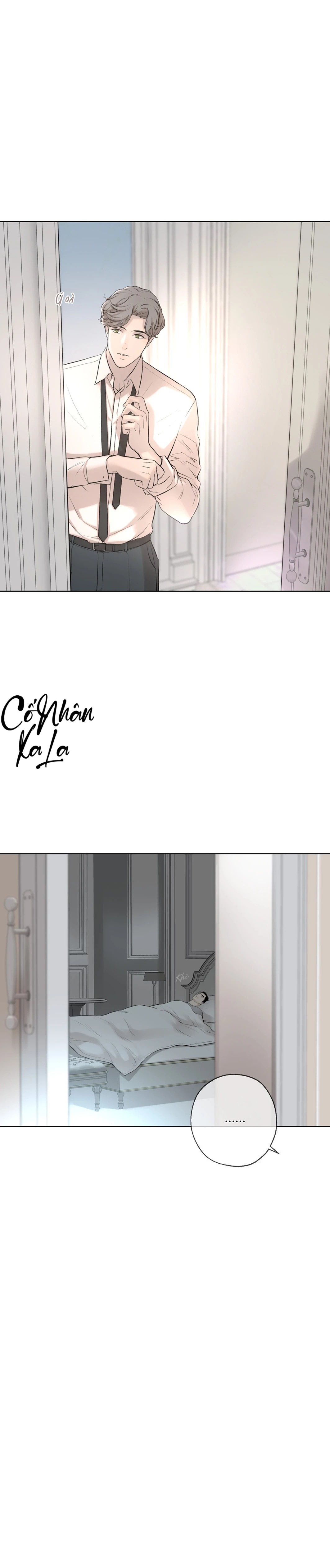 giáng sinh đặc biệt chapter 1 1