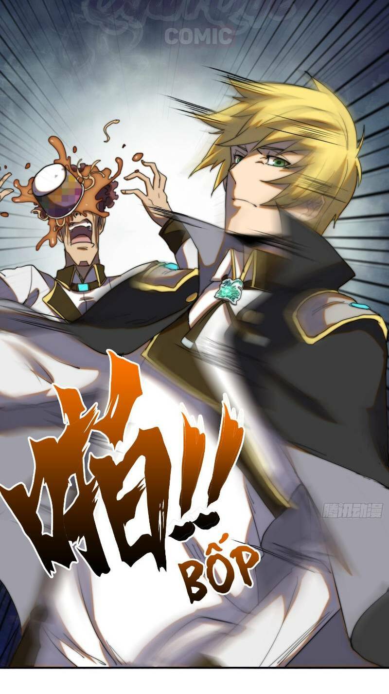 đô thị hàng thần khúc chapter 19 12