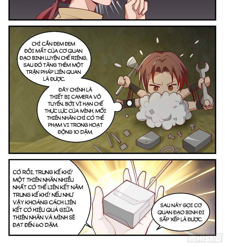 thần sủng lại cho ta bật hack chapter 68 7