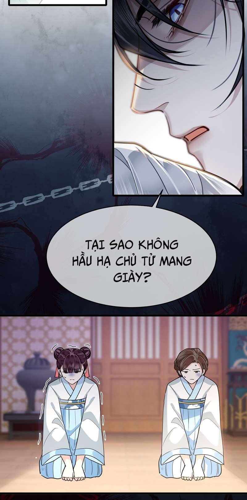 Điện Hạ Khuynh Thành chapter 49