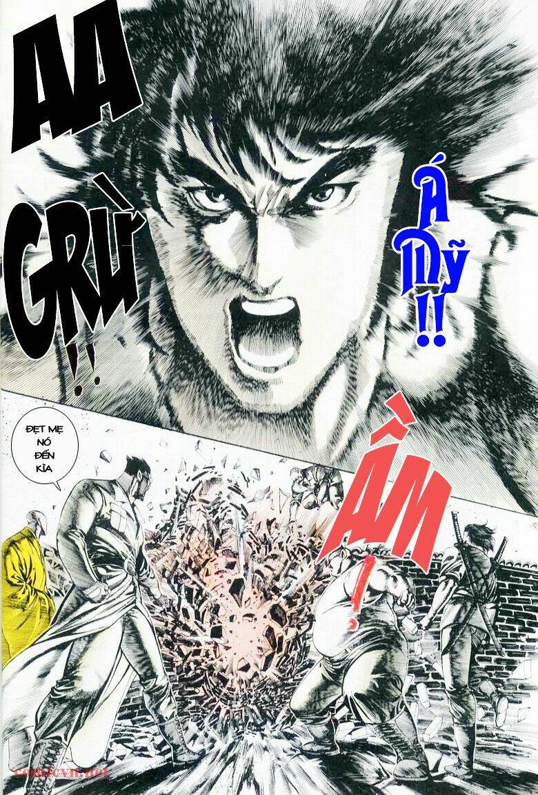 hắc báo liệt truyện chapter 5 31