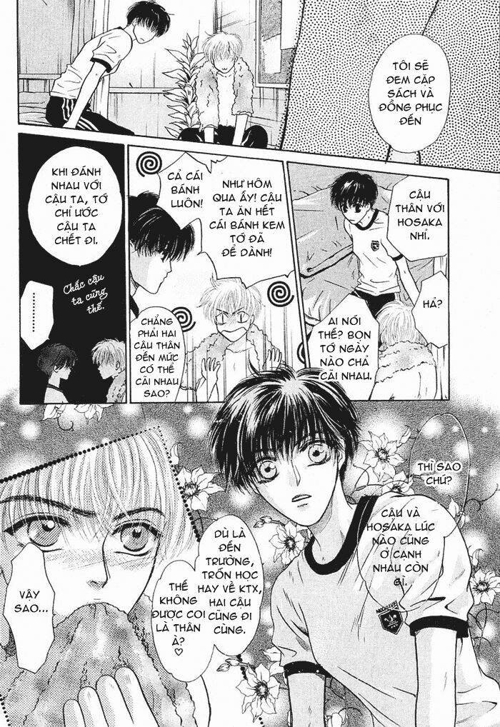 komatta toki ni wa hoshi ni kike! chapter 16.1 15