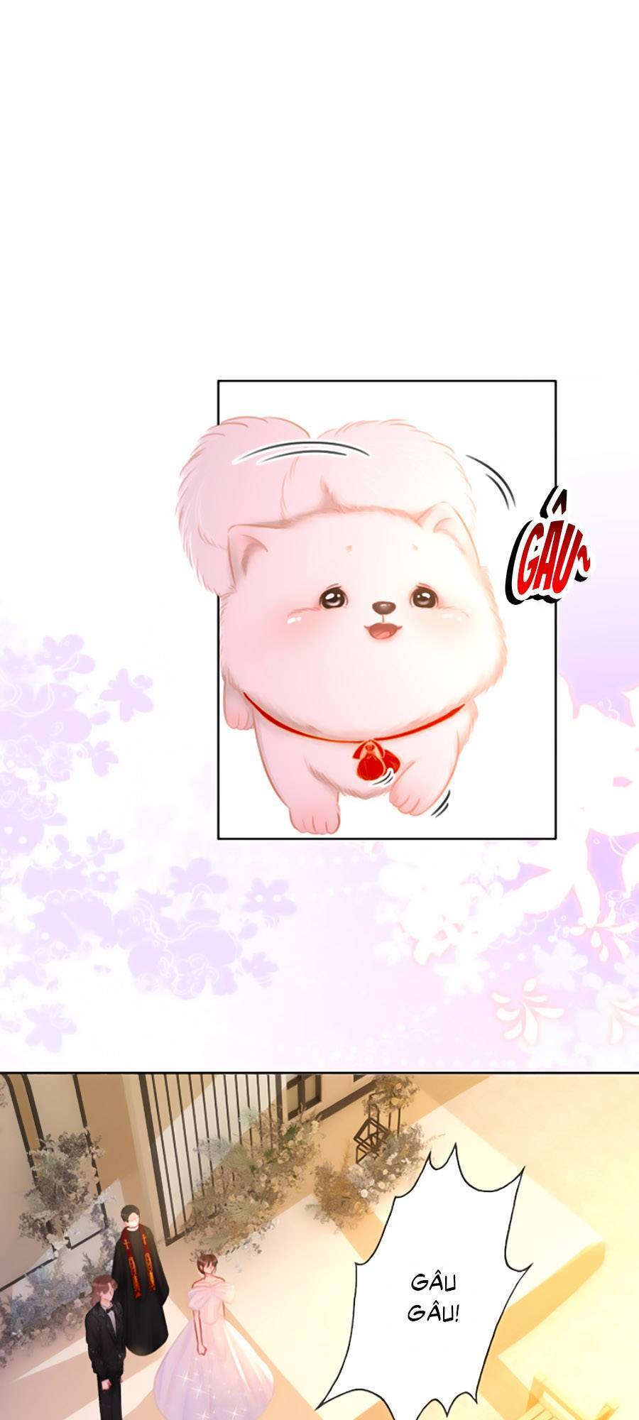 Ám Hắc Hệ Noãn Hôn chapter 149.6 17