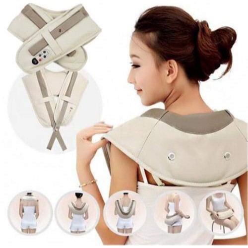 Đai Massage Vai Lưng Cổ Gáy Neck W-808 NT9008B1