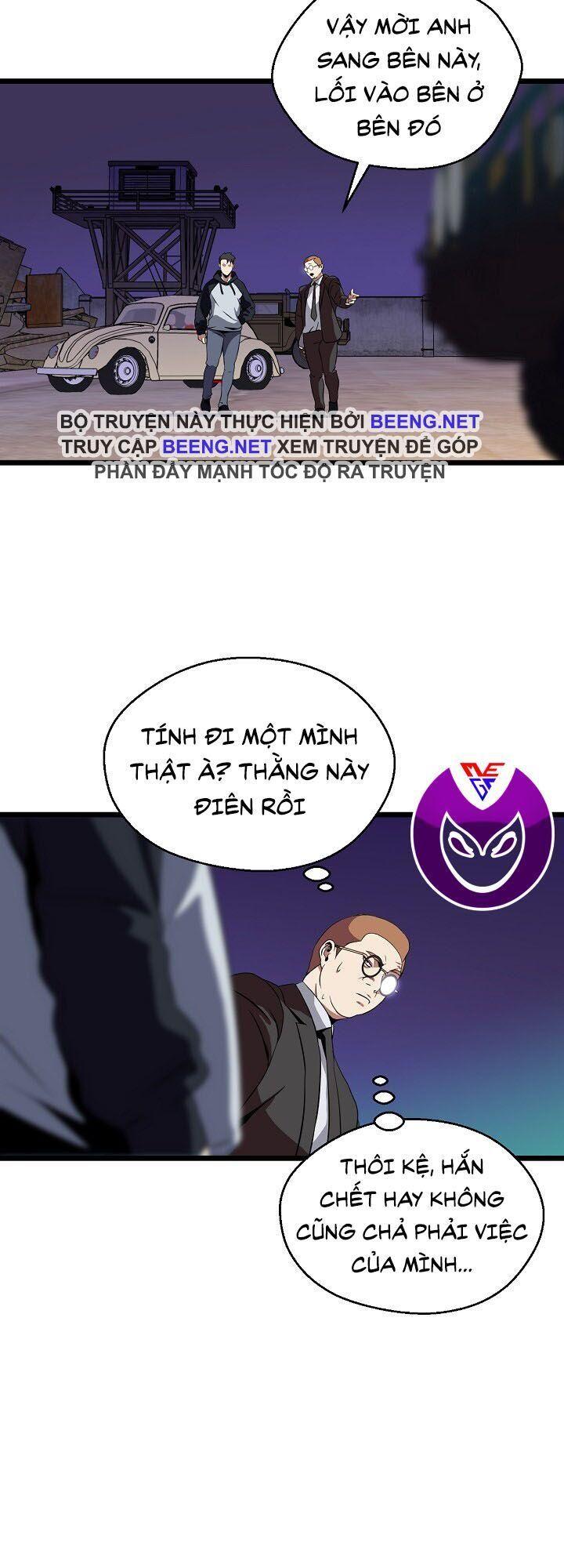 tiêu diệt đấng cứu thế chapter 8 25