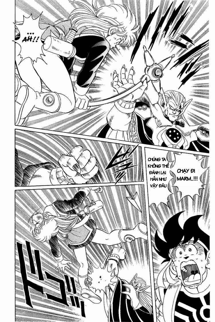 dragon quest - dấu ấn rồng thiêng chapter 58 5