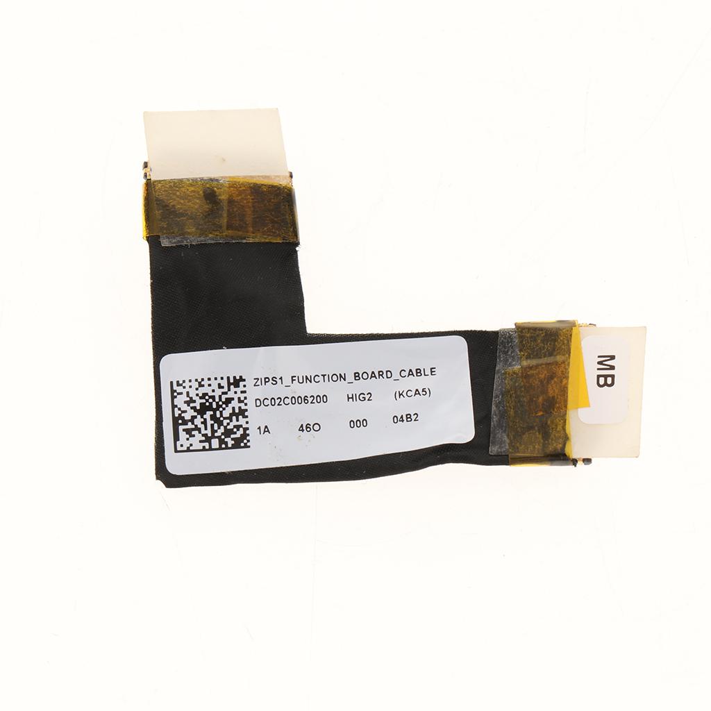 Hard Drive Cable Replacement for ThinkPad Yoga S1 DC02C006200 Black