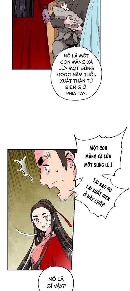 tôi là người mạnh nhất khi theo chủ nghĩa võ thuật chapter 25 31