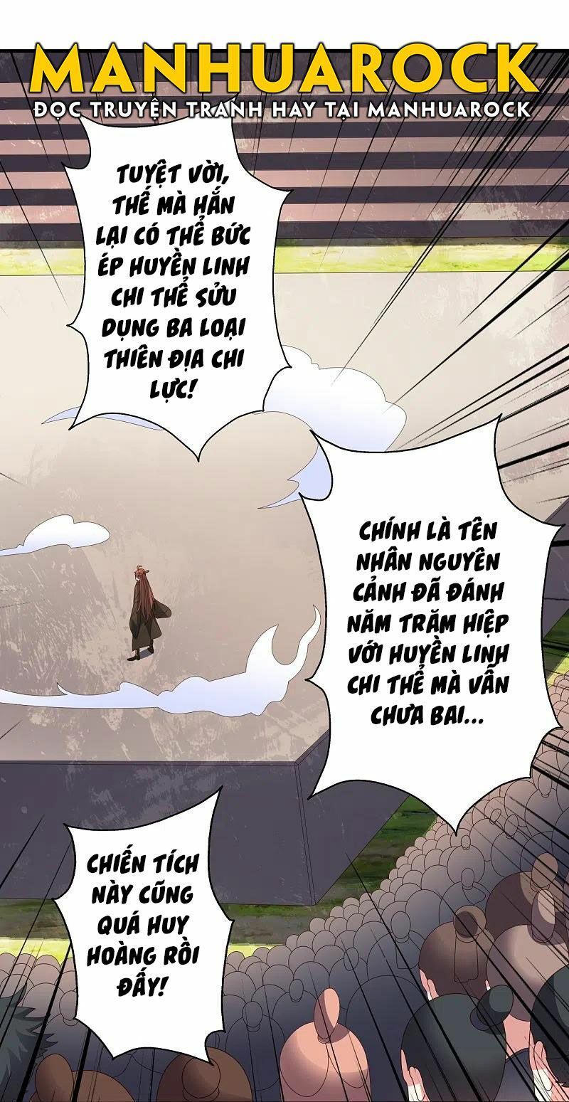 tiên võ đế tôn chapter 269 46