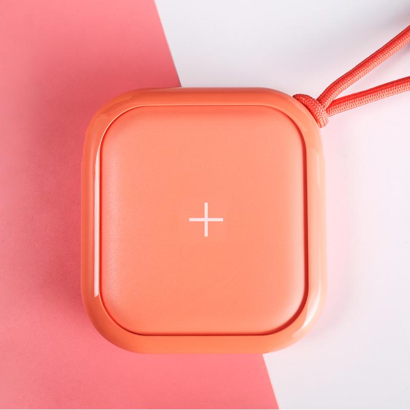 Sạc Dự Phòng Không Dây Mipow Cube X 10000 PD18W Version II - Hàng Chính Hãng - SPX01W-T